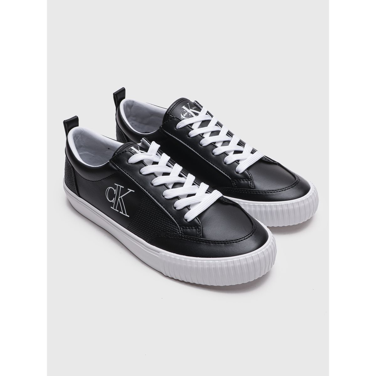 CALVIN KLEIN - Zapatilla Kccemi Negro Calvin Klein