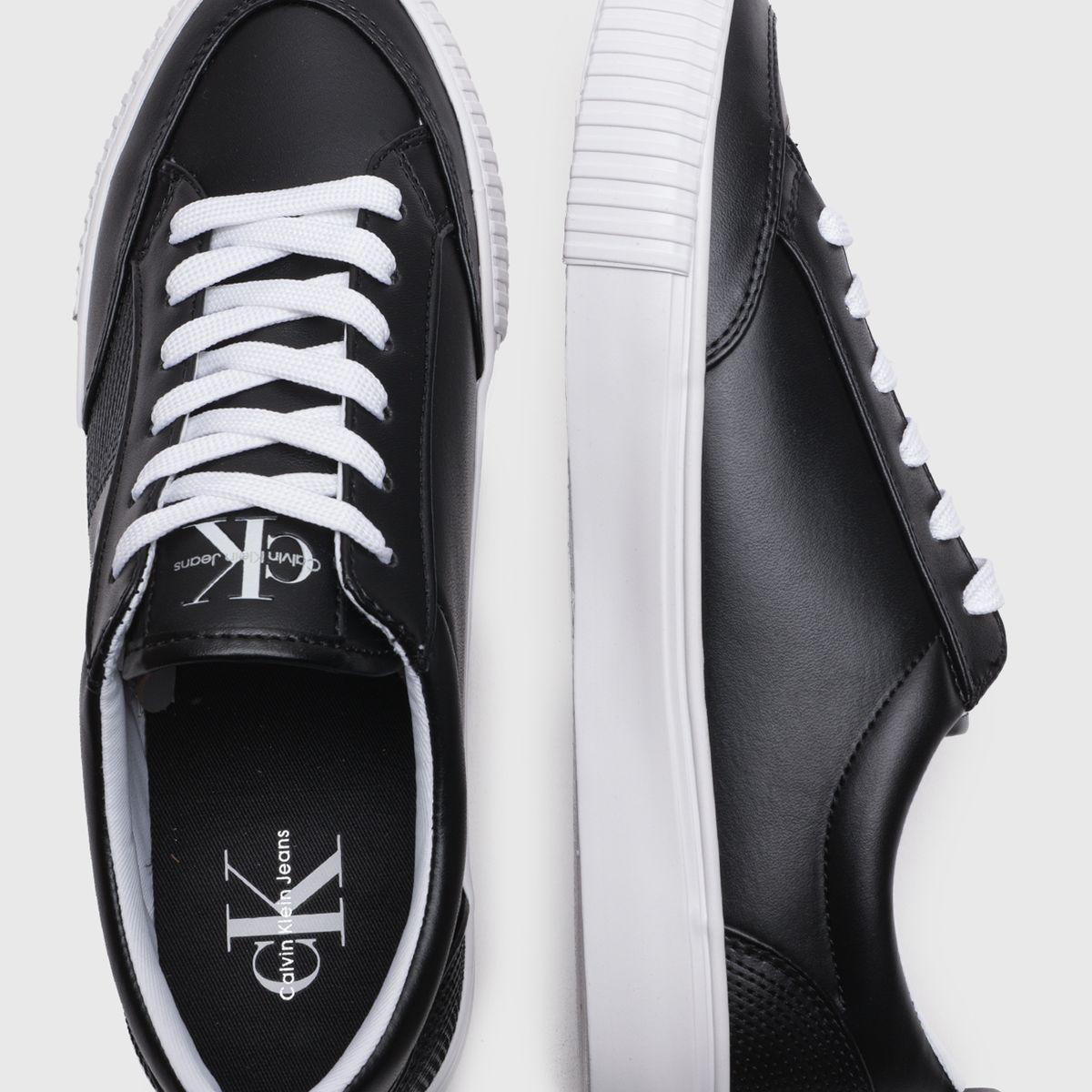 CALVIN KLEIN - Zapatilla Kccemi Negro Calvin Klein