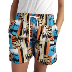 LIKE SHOP - Traje De Baño Niños Forro Malla 208