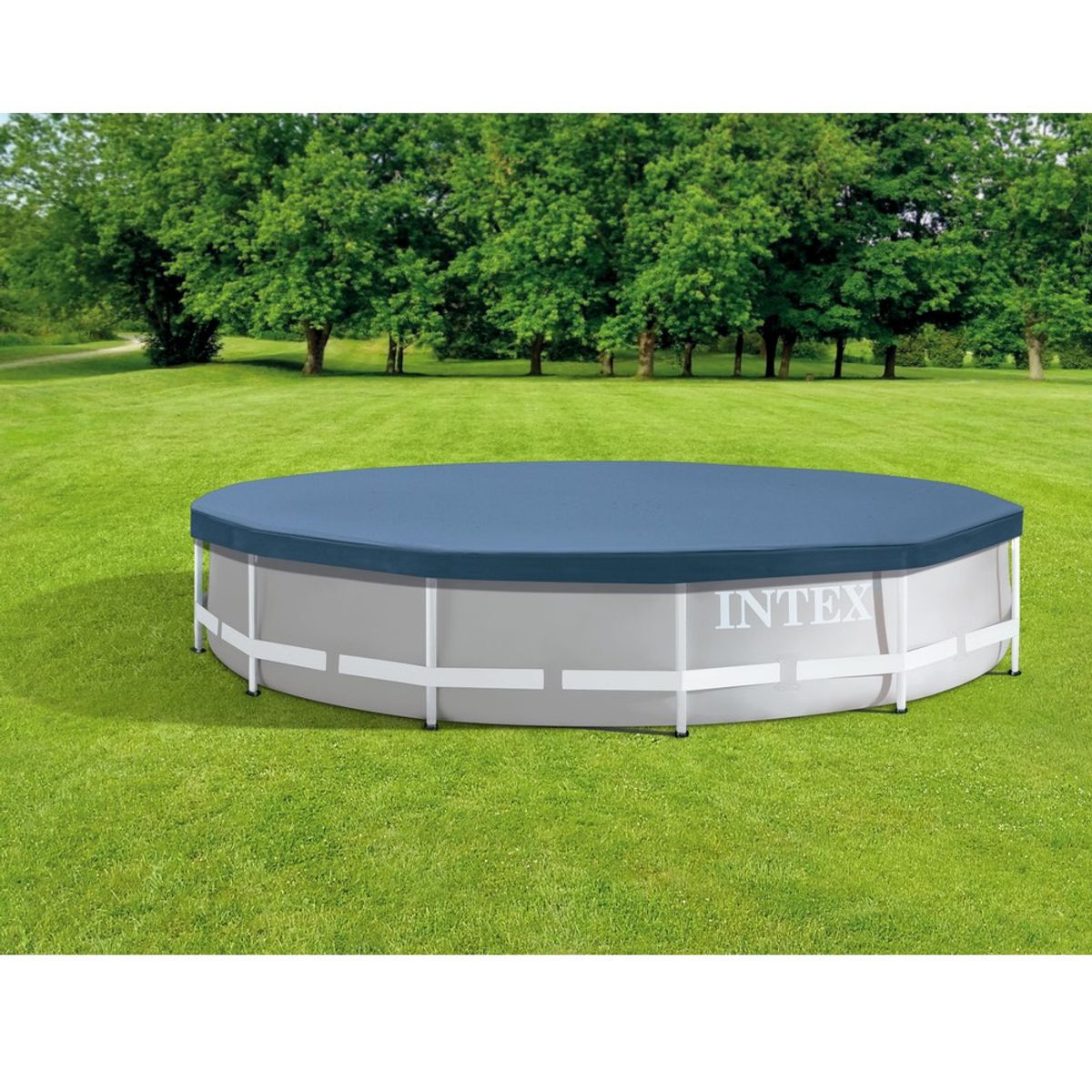 INTEX - Cobertor Piscina Estructural INTEX 366 cm