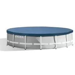 INTEX - Cobertor para Piscina Estructural de 457 cm