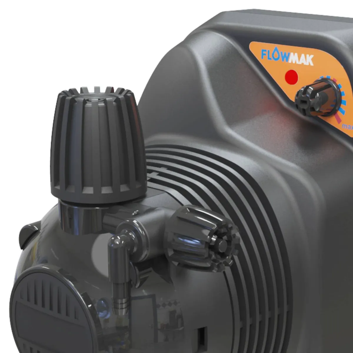 FLOWMAK - Bomba Dosificadora De Cloro 2l/h, 6 Bar