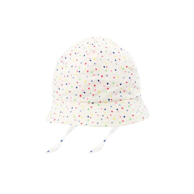 FICCUS - Gorro Bebé Niña Acc Blanco