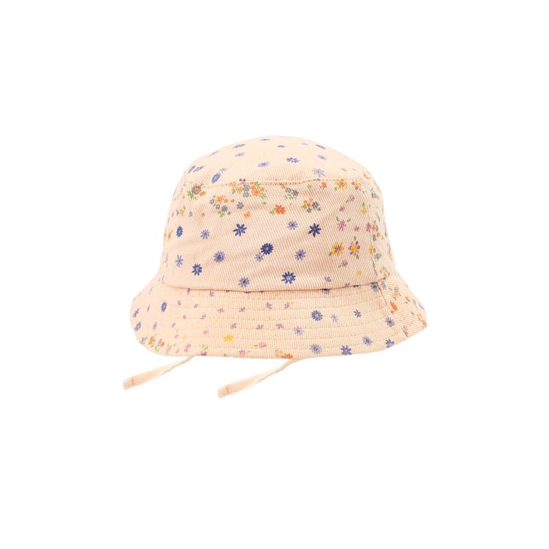 FICCUS - Gorro Bebé Niña Acc Coral
