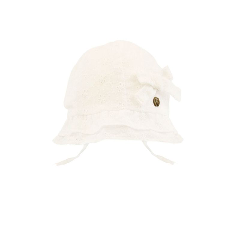 FICCUS - Gorro Bebé Niña Acc Beige