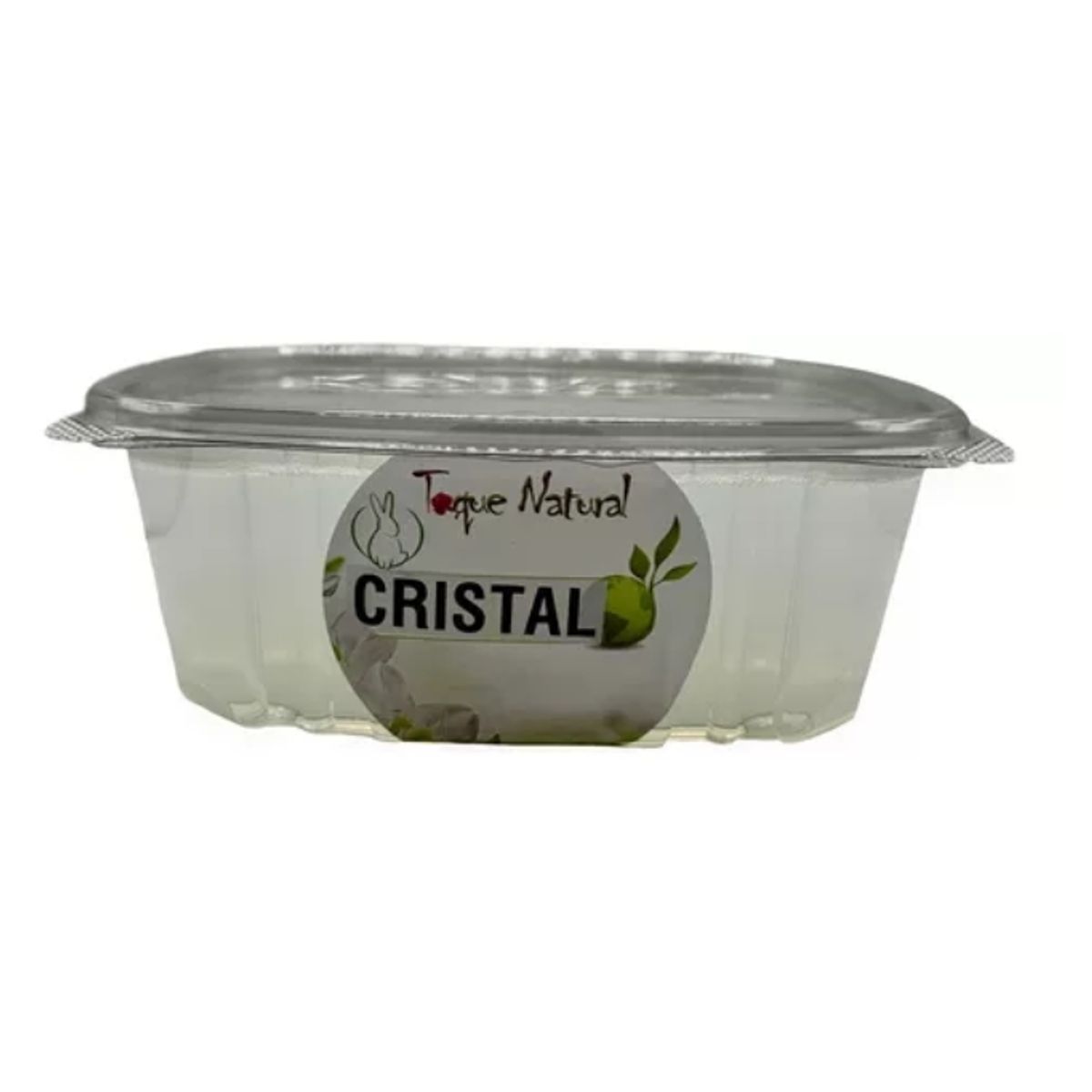 GENERICO - Base Para Jabón Glicerina Cristal 1 Kilo - Toque Natural