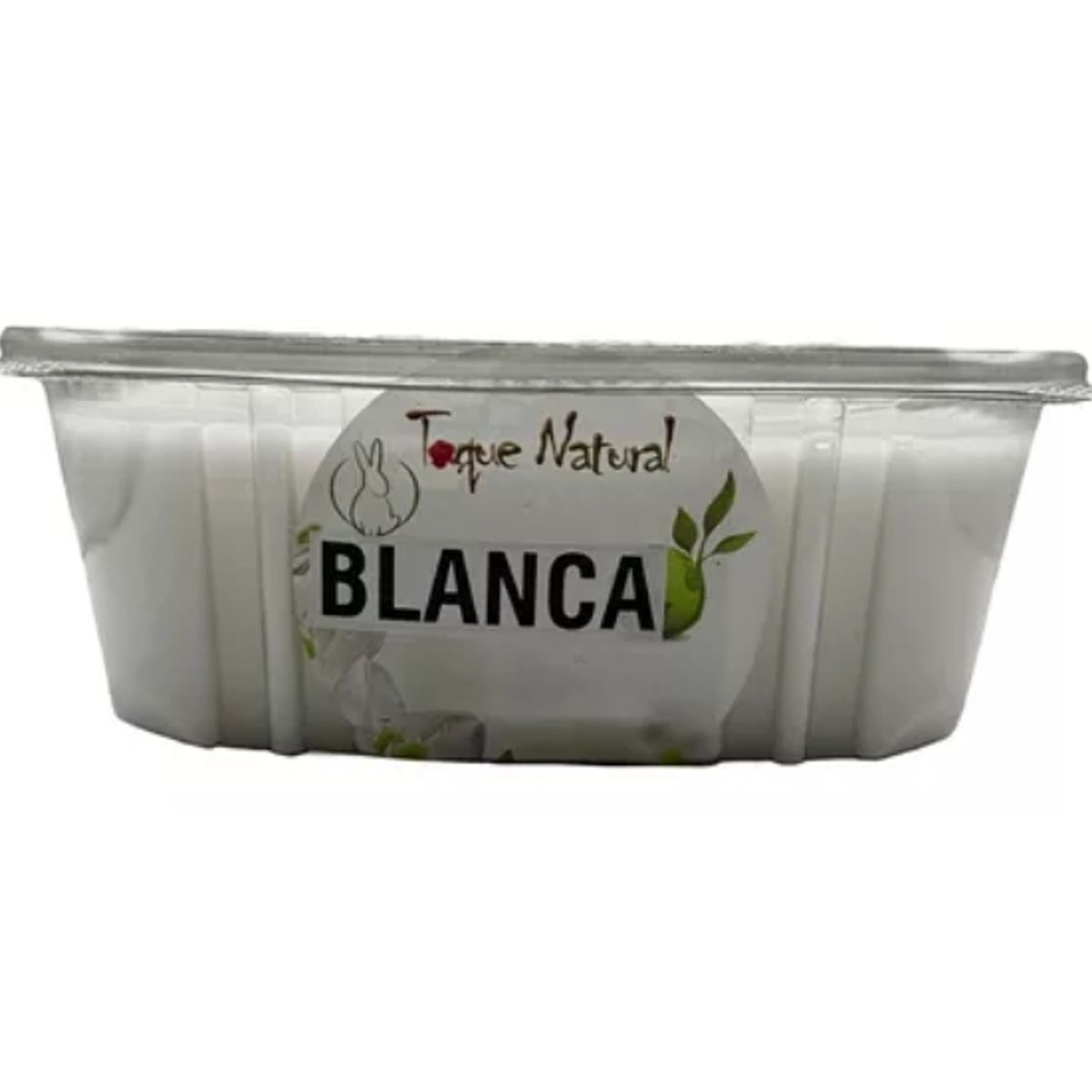 GENERICO - Base Para Jabón Glicerina Blanca 1 Kilo - Toque Natural