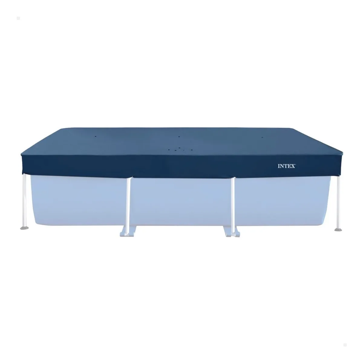INTEX - Cobertor INTEX para Piscina Rectangular 2.60 x 1.60 m