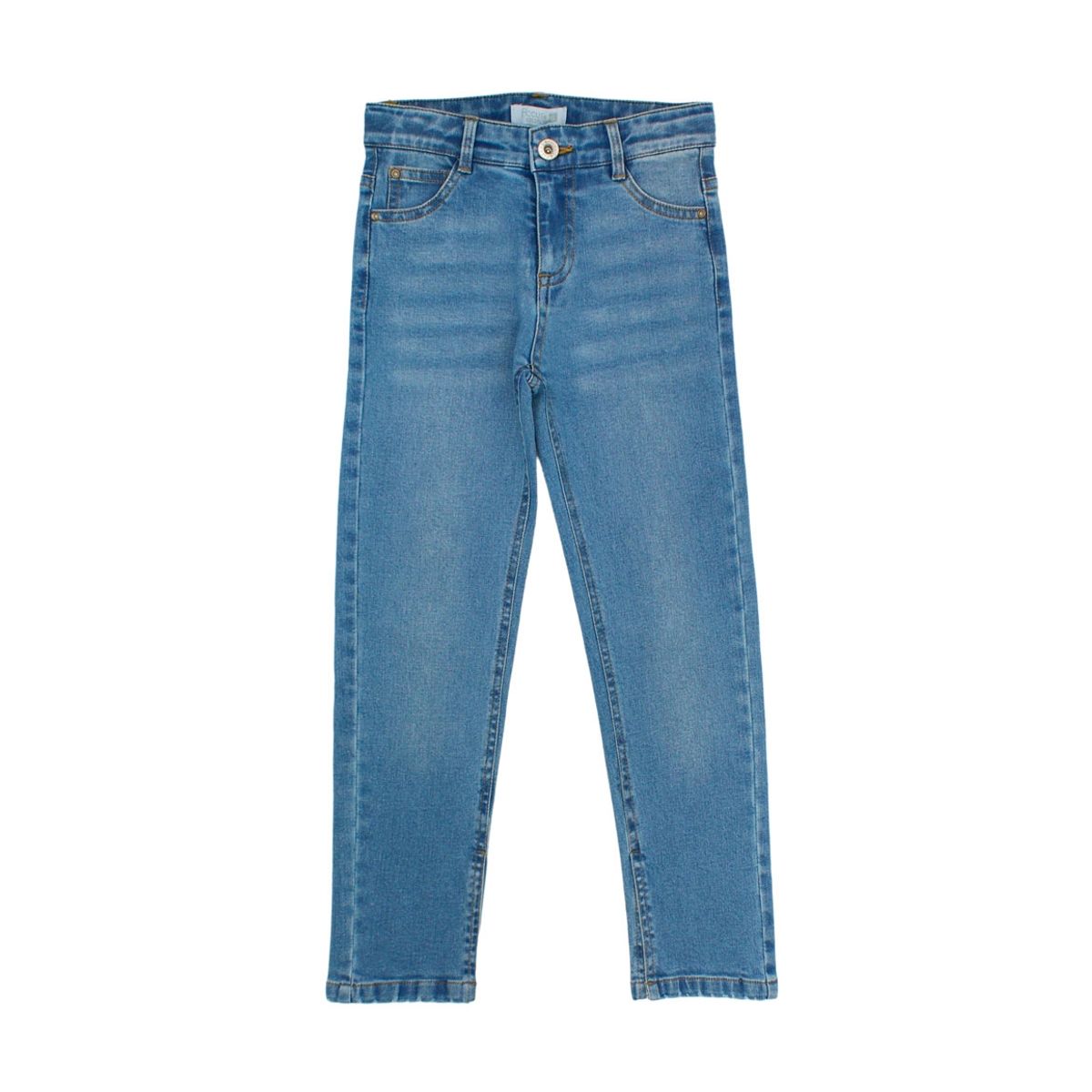 FICCUS - Jeans Kids Niña Oasis Azul
