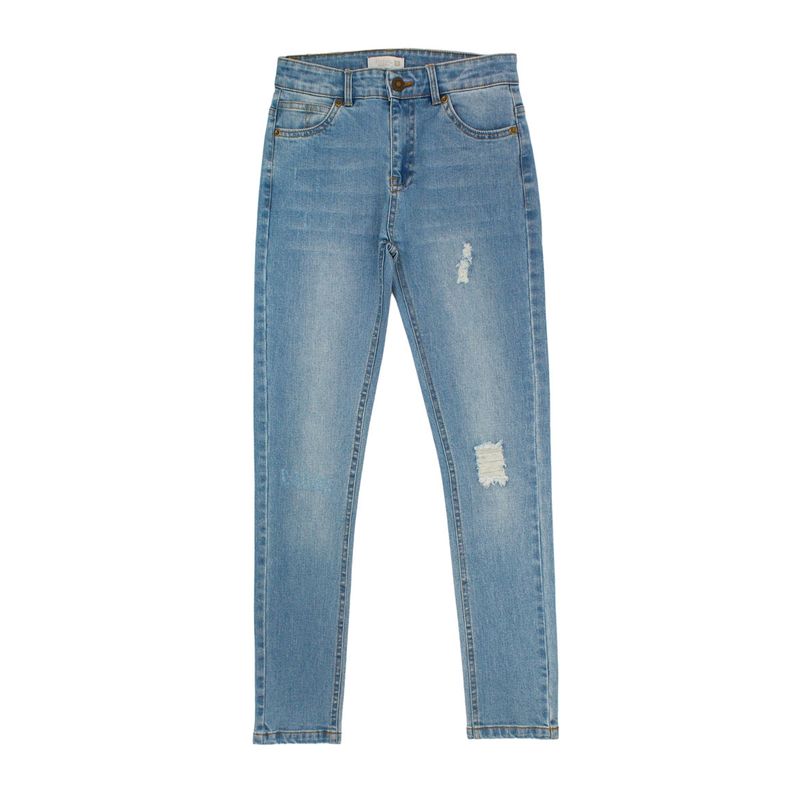 FICCUS - Jeans Junior Niño Oasis Azul