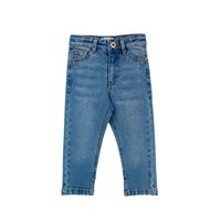 Jeans Bebé Niña Oasis Azul