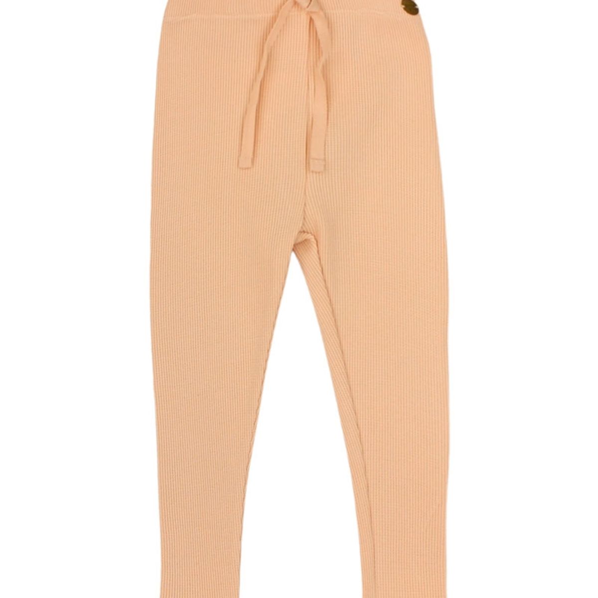 FICCUS - Leggins Bebé Niña Earth Naranjo Pálido