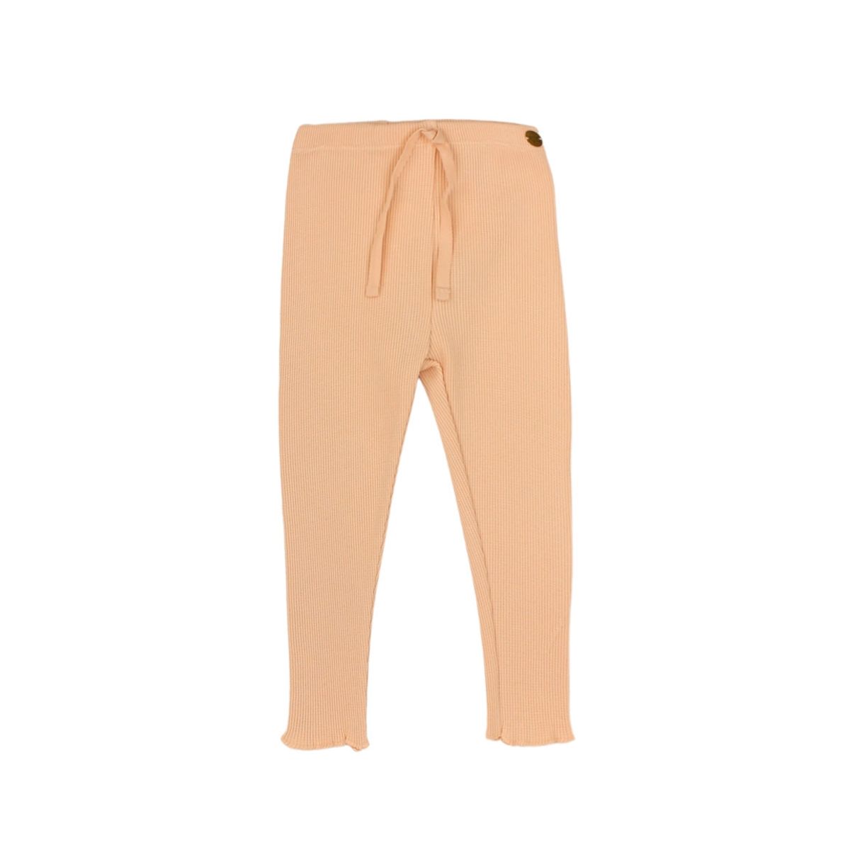 FICCUS - Leggins Bebé Niña Earth Naranjo Pálido