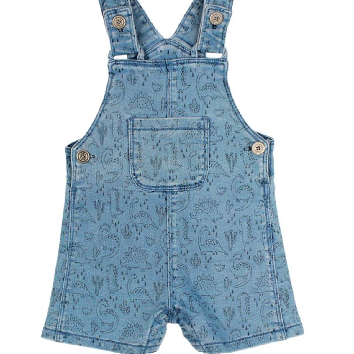 FICCUS - Jardinera New Born Niño Happy Azul