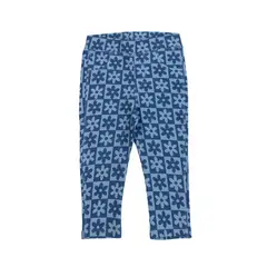 FICCUS - Leggins Bebé Niña Oasis Azul