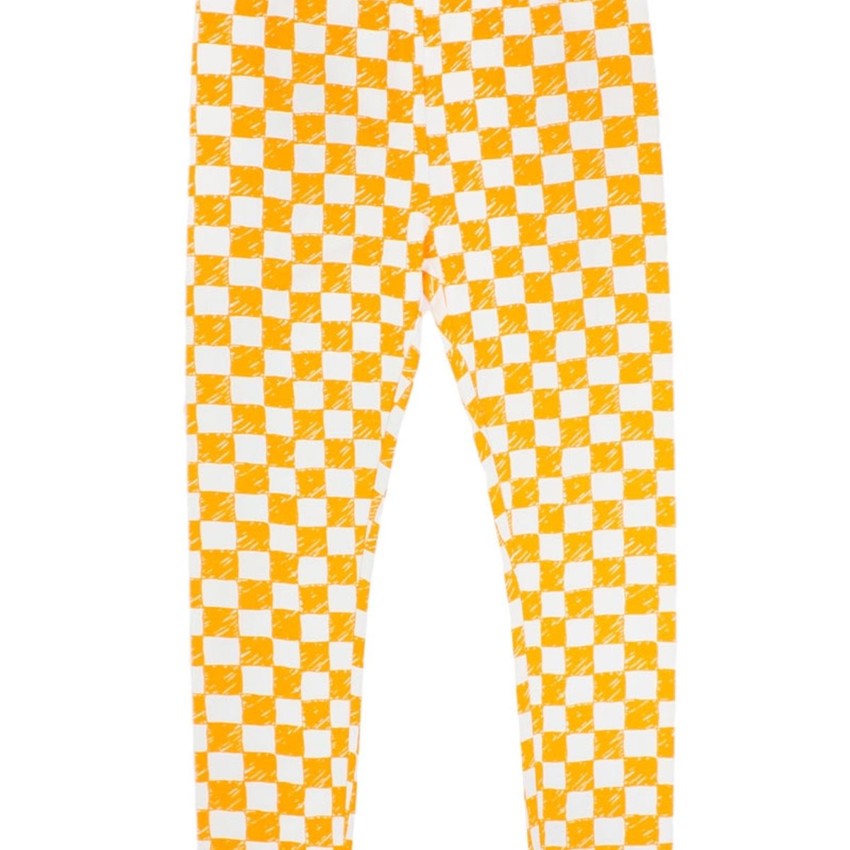 FICCUS - Leggins Kids Niña Go Naranjo
