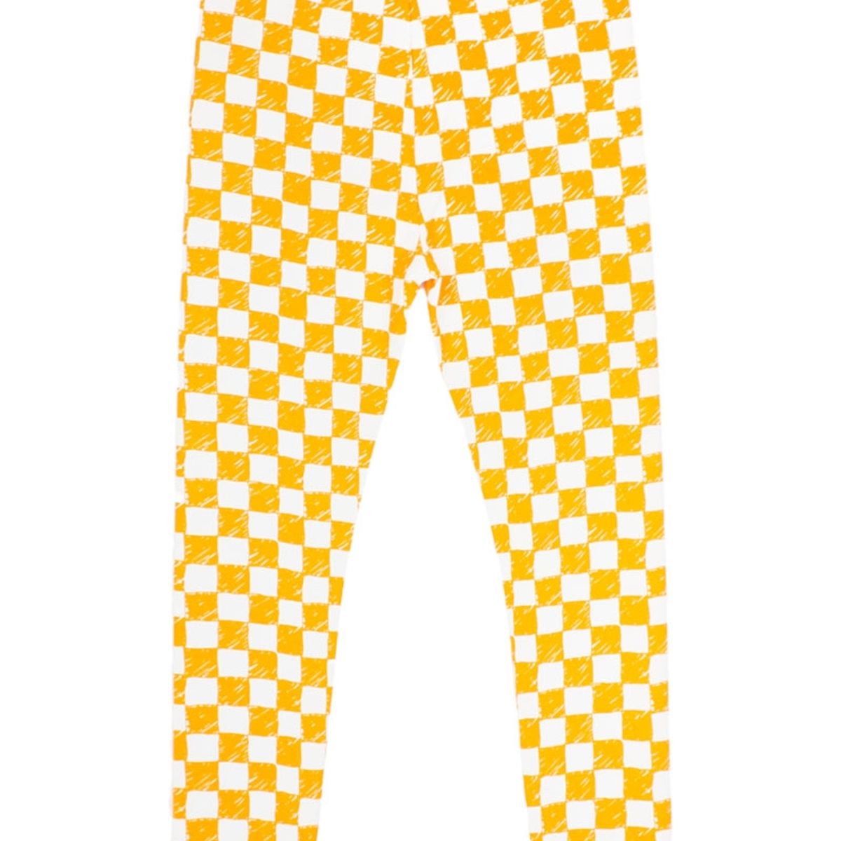 FICCUS - Leggins Kids Niña Go Naranjo