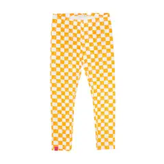 FICCUS - Leggins Kids Niña Go Naranjo