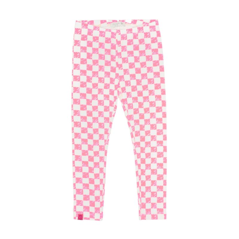 FICCUS - Leggins Kids Niña Go Rosa