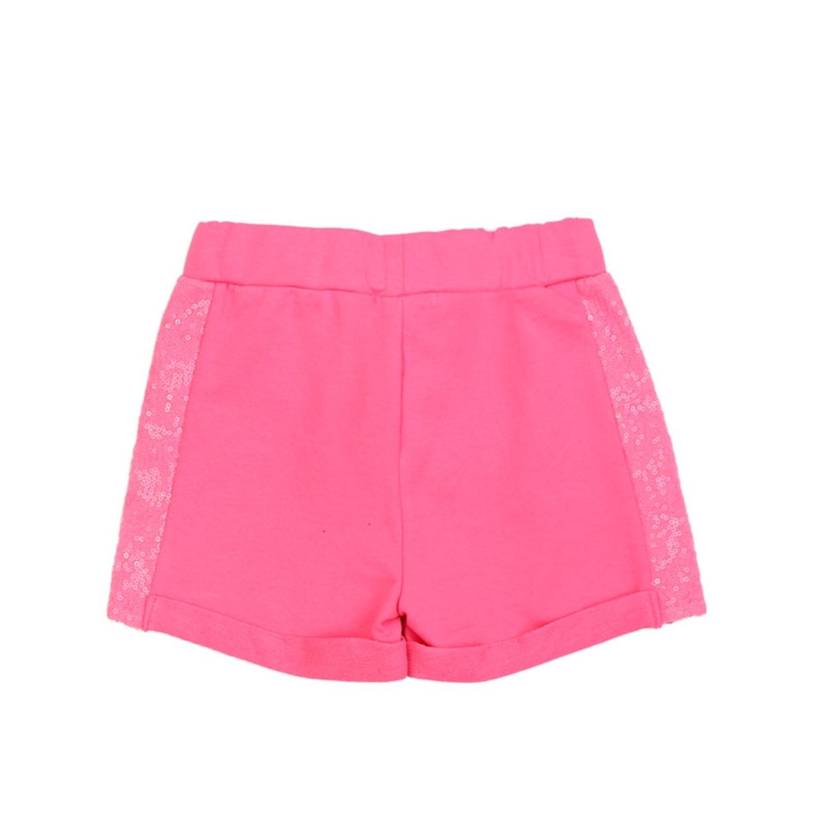 FICCUS - Short Kids Niña Go Fucsia