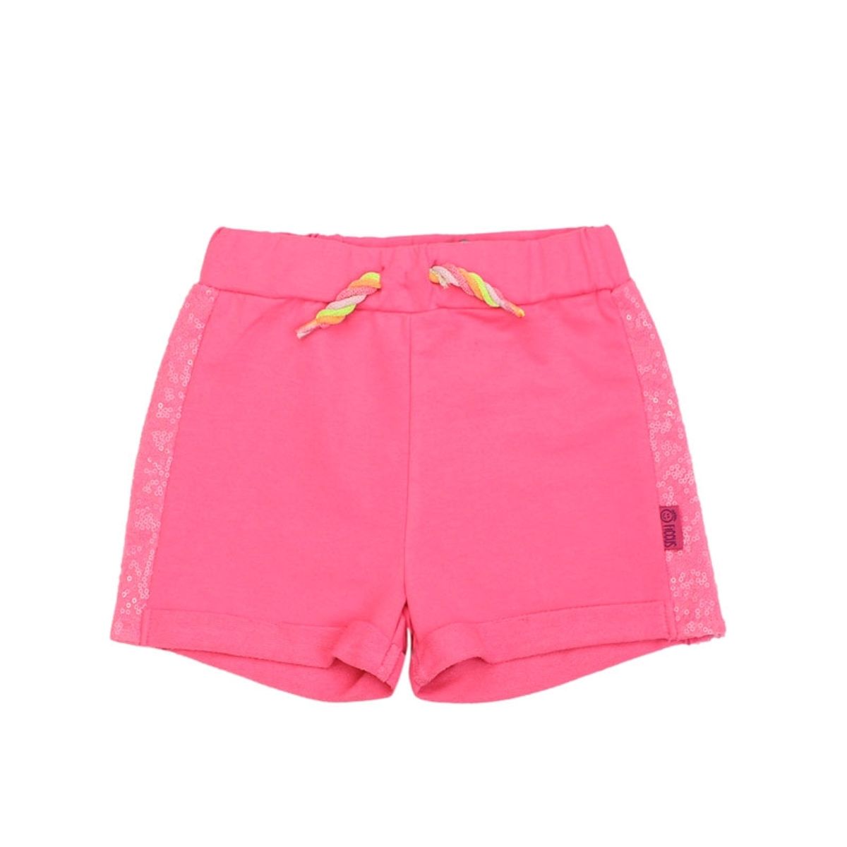 FICCUS - Short Kids Niña Go Fucsia