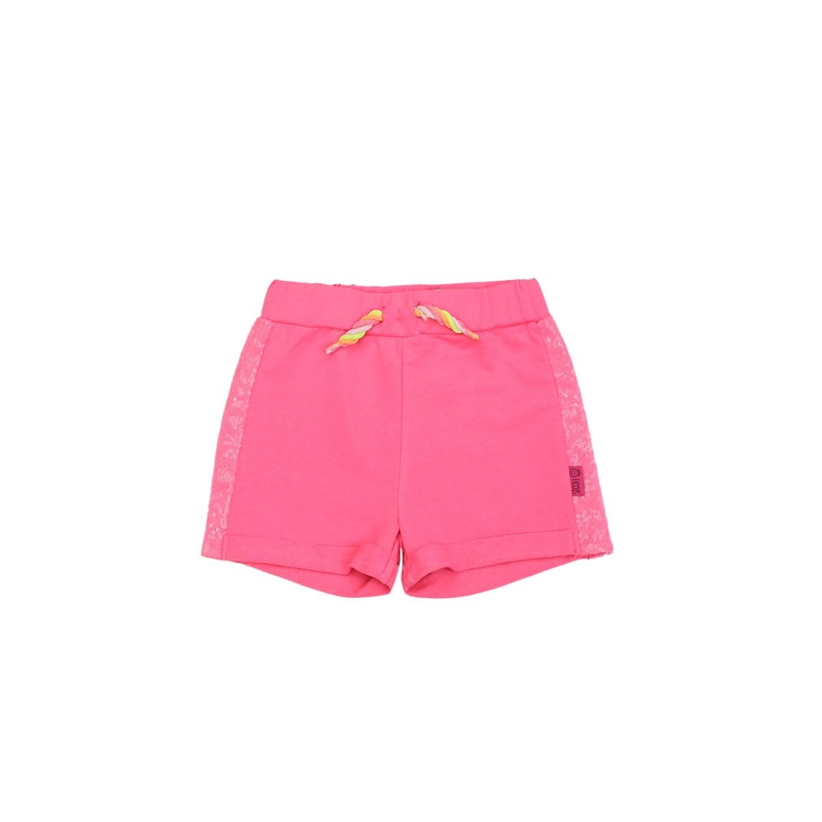 FICCUS - Short Kids Niña Go Fucsia