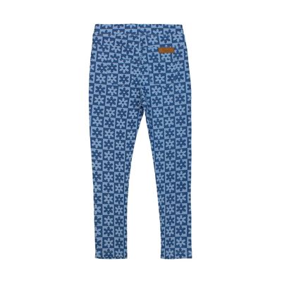 Imagen 2 del producto Leggins Kids Niña Oasis Azul