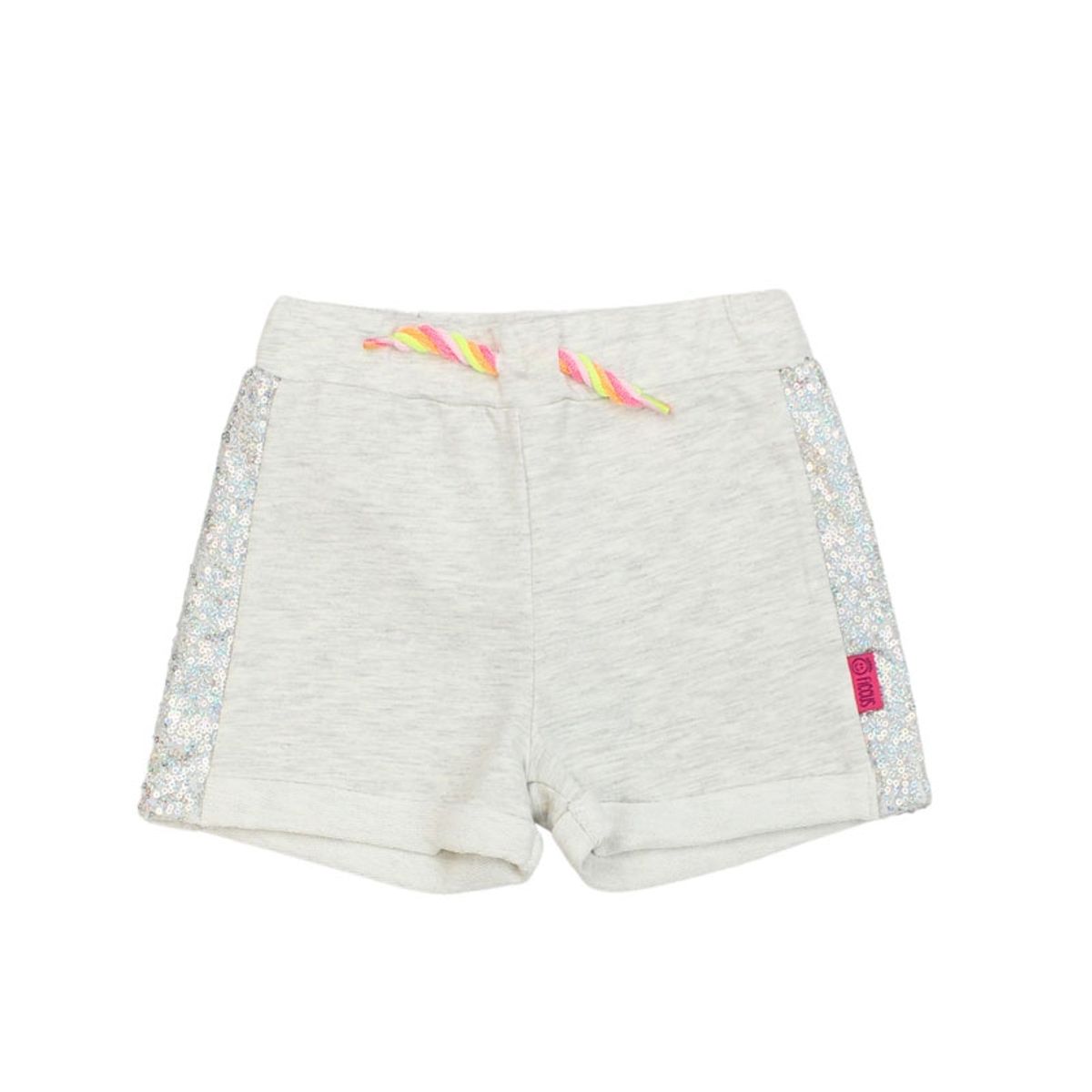 FICCUS - Short Kids Niña Go Gris