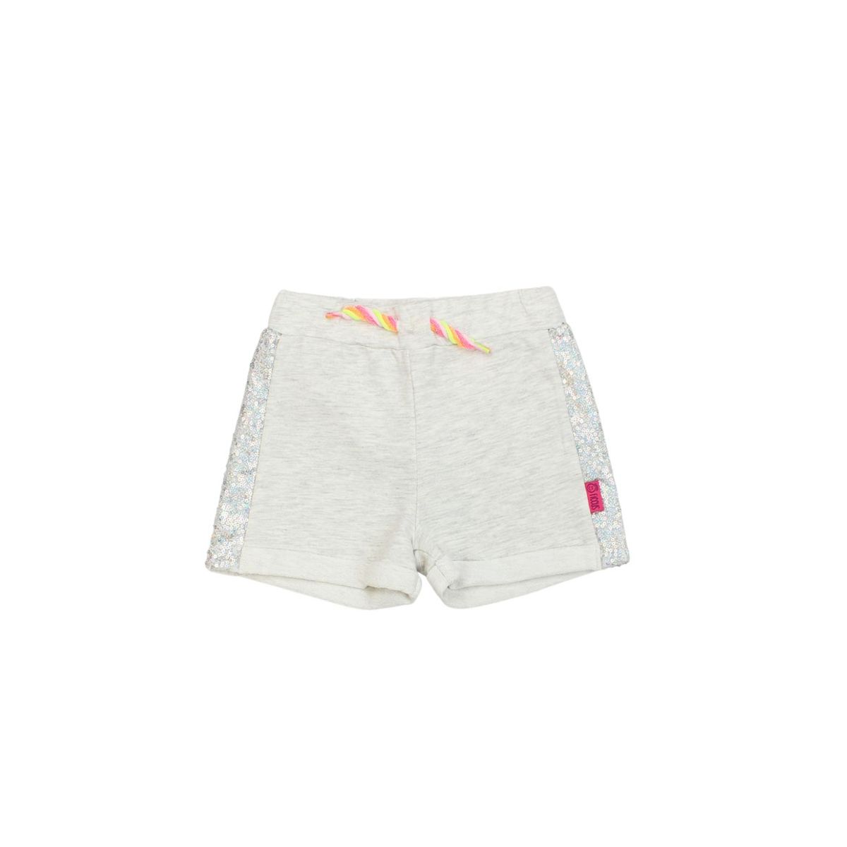 FICCUS - Short Kids Niña Go Gris