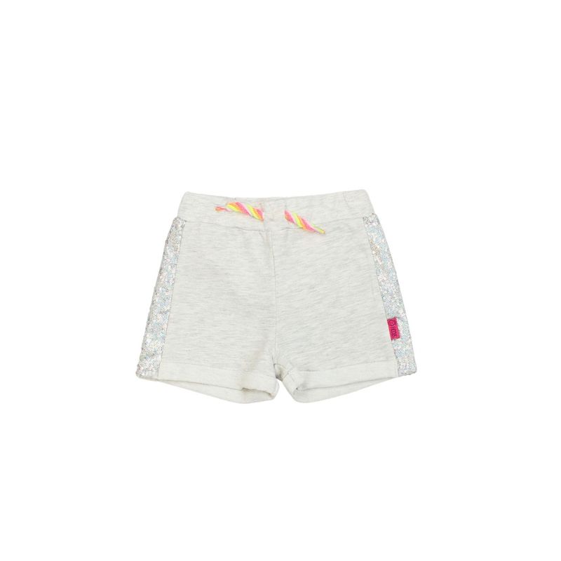 FICCUS - Short Kids Niña Go Gris