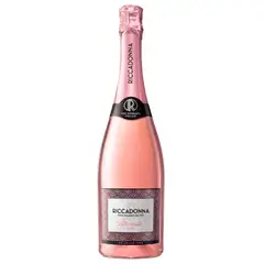 RICCADONNA - Espumante Moscato Rosé 8° 750cc