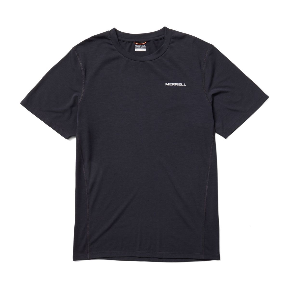 MERRELL - Polera Hombre Everyday With Tencel Negro MERRELL