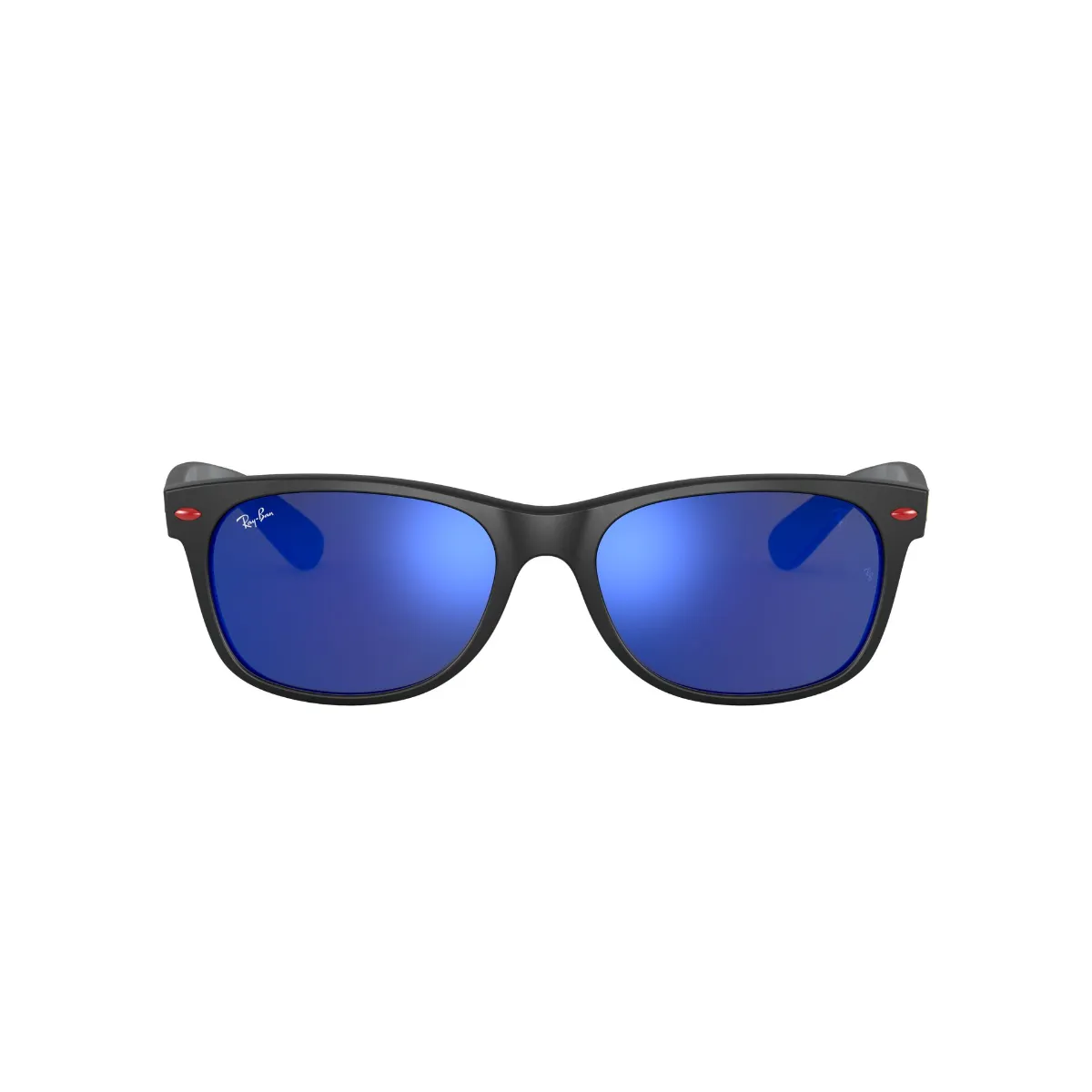 RAY BAN - Ray-Ban Ferrari Lentes de Sol New Wayfarer Espejados RB2132M F60268 55