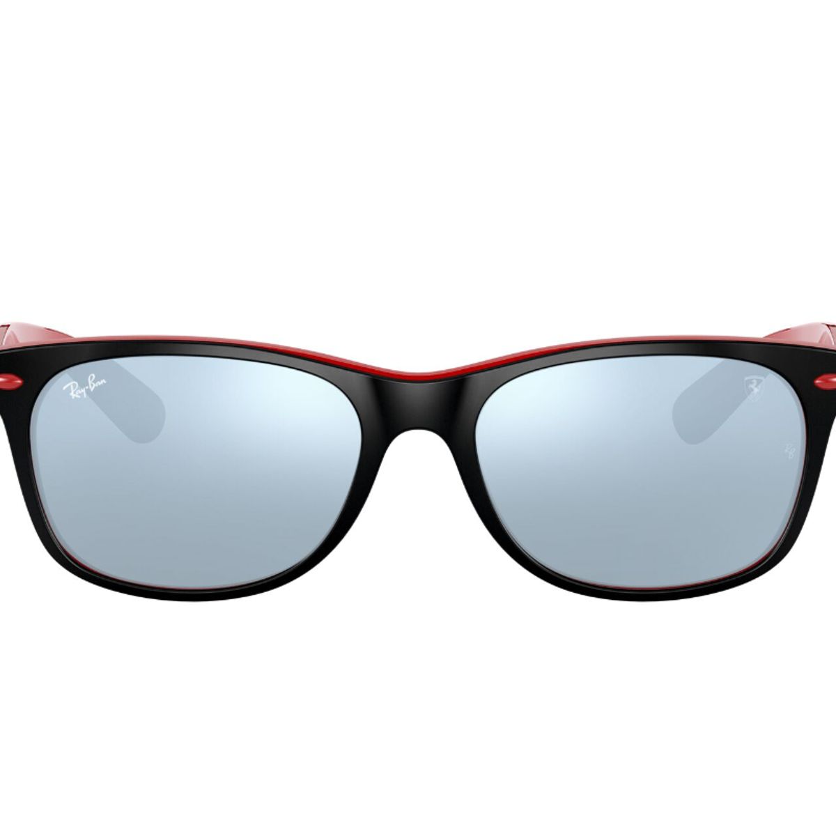 RAY BAN - Ray-Ban Ferrari Lentes de Sol New Wayfarer Espejados RB2132M F63830 55