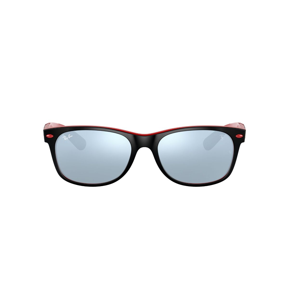 RAY BAN - Ray-Ban Ferrari Lentes de Sol New Wayfarer Espejados RB2132M F63830 55