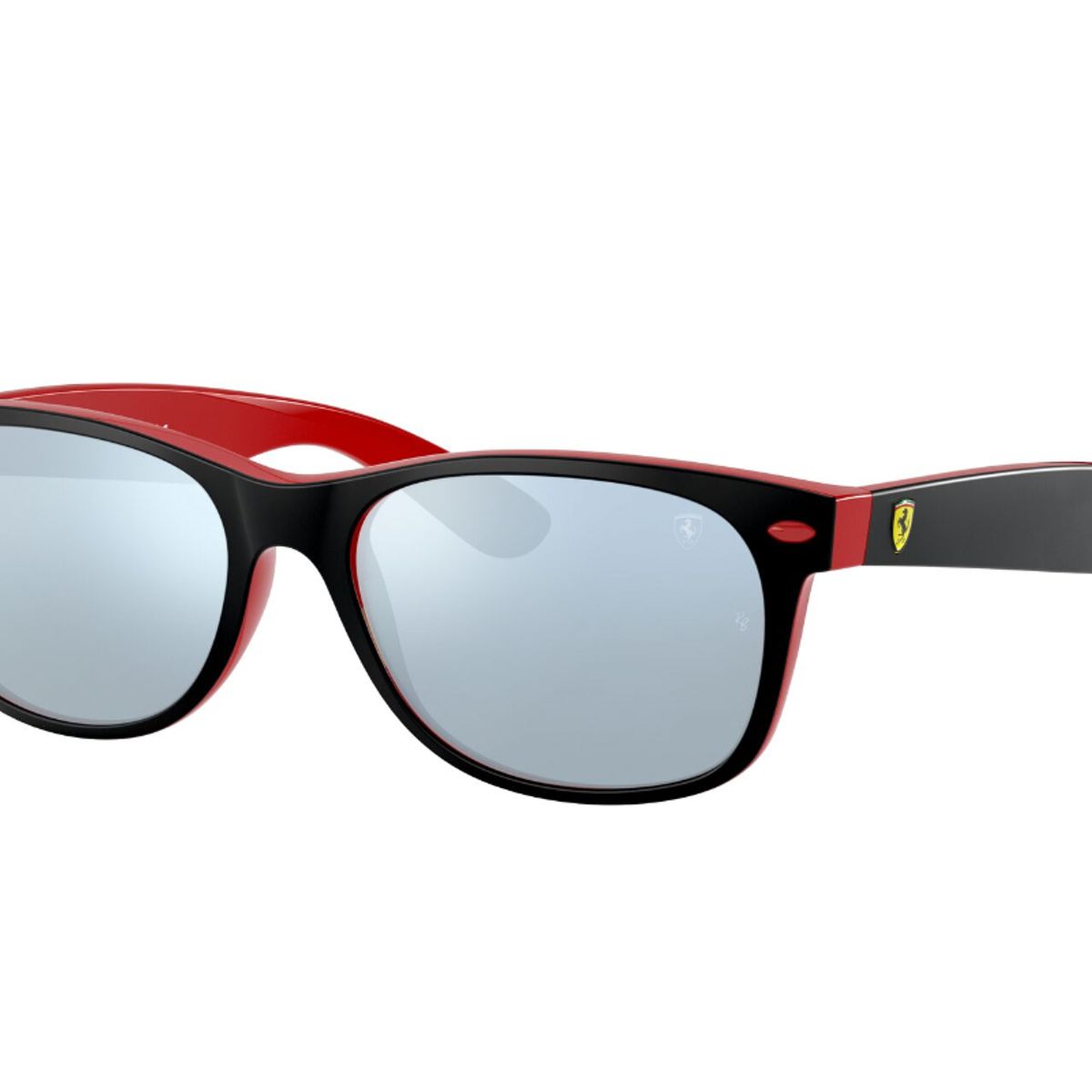 RAY BAN - Ray-Ban Ferrari Lentes de Sol New Wayfarer Espejados RB2132M F63830 55