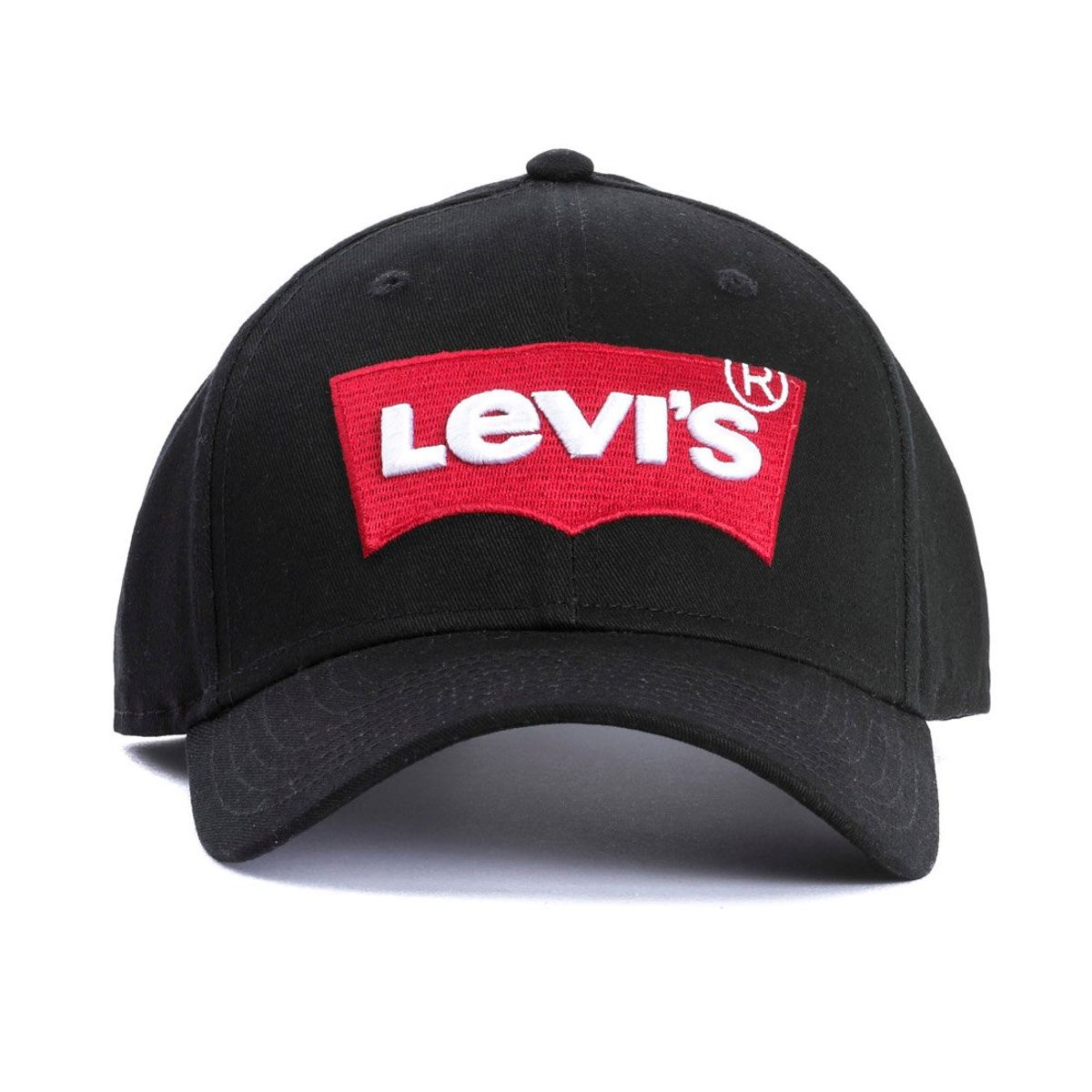 LEVIS - Gorro Hombre Básico Negro Levis