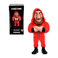 LA CASA DE PAPEL - Figura 12 Cms Serie - Helsinki.-