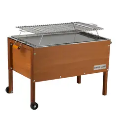 SIMPLE COOK - Parrilla Caja China Grande