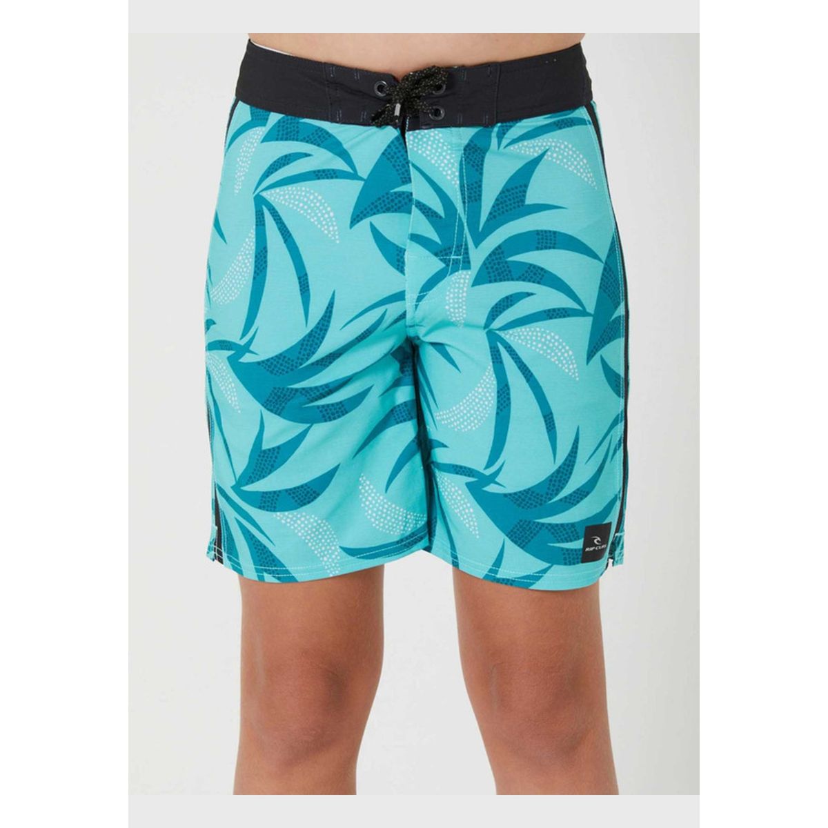 RIP CURL - Traje Baño Microfibra Mirage Angourie Floral-Boy Azul marino Juvenil Rip Curl