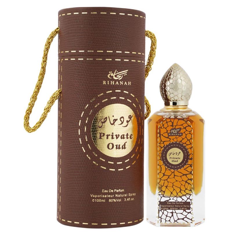 RIHANNA - Private Oud EDP 100ml Unisex.