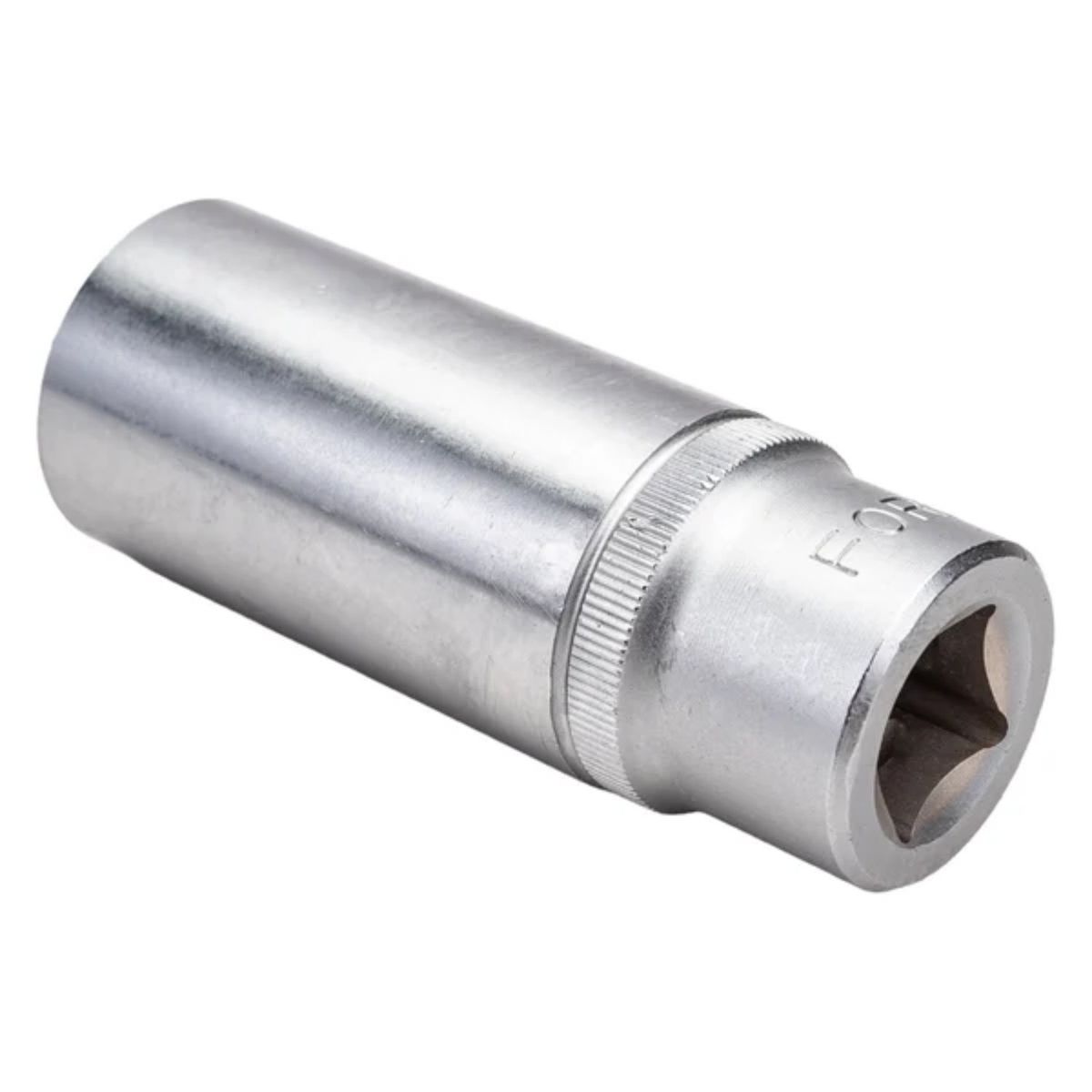 FORCE - Juego Dados Hexagonales 1/2" Largos 10 a 32mm 4143 Force