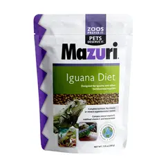 MAZURI - Alimento Iguana 200 gr