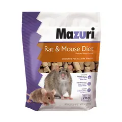 MAZURI - Alimento Rata y Raton 900 gr