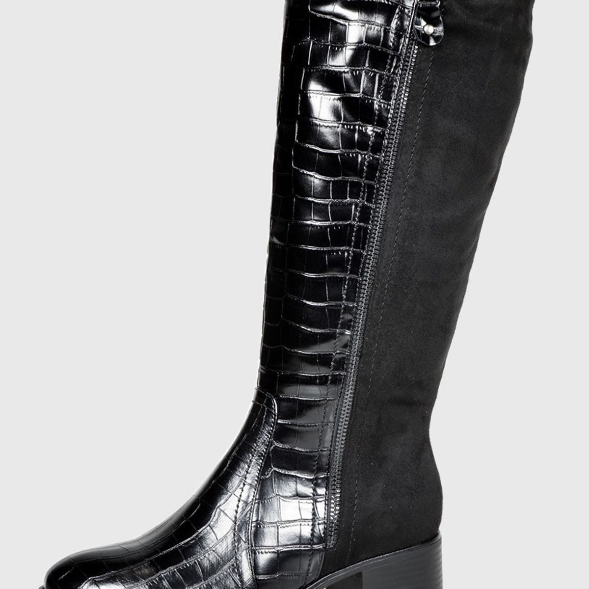 BEGOÑA - Bota Leonilde Negro BEGOÑA