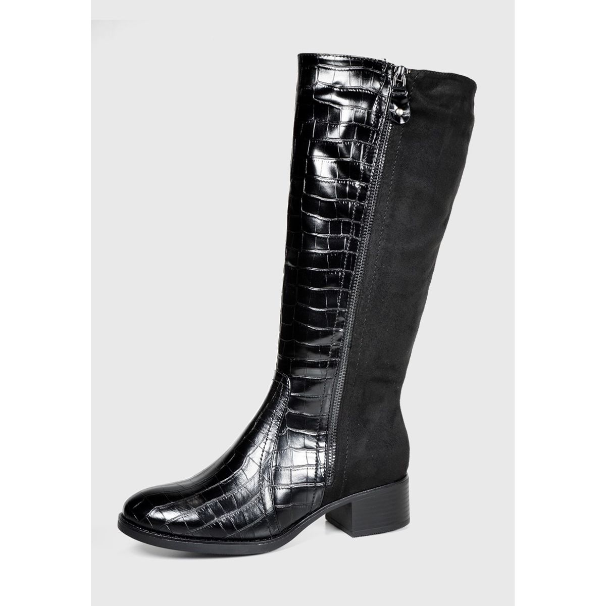 BEGOÑA - Bota Leonilde Negro BEGOÑA