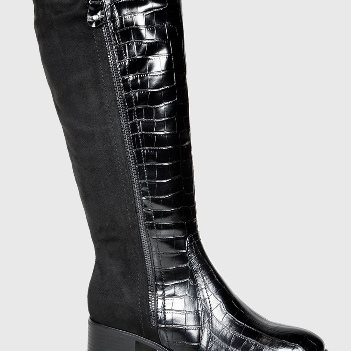 BEGOÑA - Bota Leonilde Negro BEGOÑA