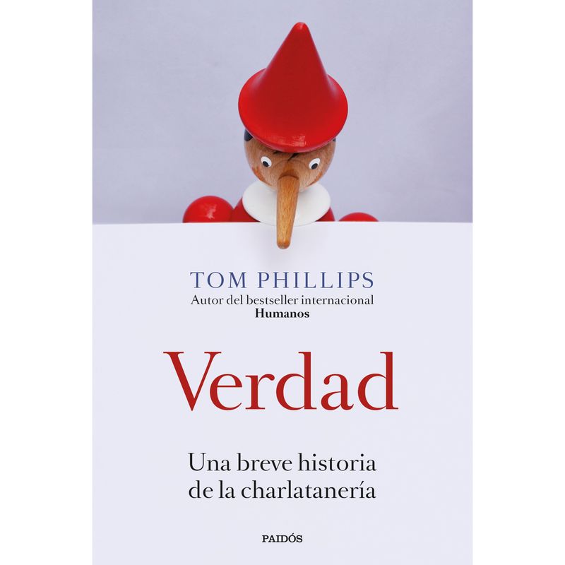 PAIDOS - Verdad - Autor(a):  Tom Phillips
