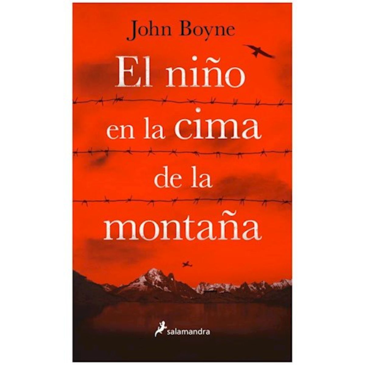 SALAMANDRA - El Niño En La Cima De La Montaña