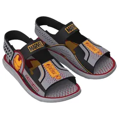 IPANEMA - Sandalia Niño Gris AVENGERS